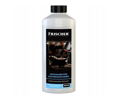 Środek czystości Frischer Professional Odkamieniacz do ekspresów 500 ml